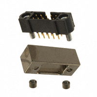 Harwin Inc. - M80-5T11005B1 - CONN HDR 2MM VERT SHLD 10POS AU