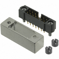 Harwin Inc. - M80-5T11405B1 - CONN HDR 2MM VERT SHLD 14POS AU