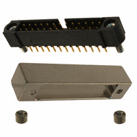 Harwin Inc. - M80-5T12605B1 - CONN HDR 2MM VERT SHLD 26POS AU