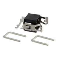 Harwin Inc. - M80-6660442 - DIL MALE HORIZ SMT CONNECTOR