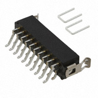 Harwin Inc. - M80-6662042 - DIL MALE HORIZ SMT CONNECTOR