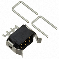 Harwin Inc. - M80-6670642 - 3+3 DIL MALE SMT HORIZ CONN