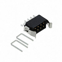 Harwin Inc. - M80-6670842 - 4+4 DIL MALE SMT HORIZ CONN