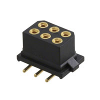 Harwin Inc. - M80-6810645 - DATAMATE L-TEK POS DIL FEMALE