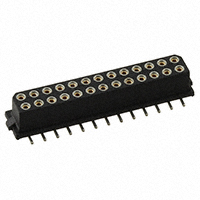 Harwin Inc. - M80-6812642 - 13+13 FEMALE VERT CONN