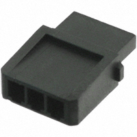 Harwin Inc. - M80-6900398 - CONN RECEPT 2MM 3POS CRIMP