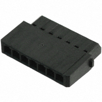 Harwin Inc. - M80-6900798 - CONN RECEPT 2MM 7POS CRIMP