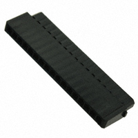 Harwin Inc. - M80-6901798 - CONN RECEPT 2MM 17POS CRIMP