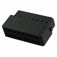 Harwin Inc. - M80-6911698 - CONN RECEPT 2MM 16POS CRIMP DUAL