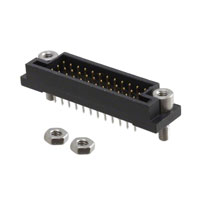 Harwin Inc. - M80-7003642 - 36 WAY VERT MALE CONN T J/S