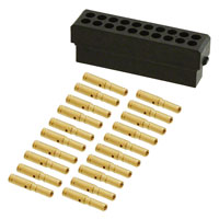 Harwin Inc. - M80-7882005 - CONN RECEPT 2MM 28-32AWG 20POS