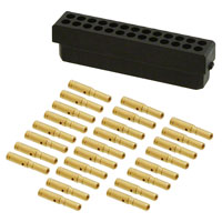 Harwin Inc. - M80-7882605 - CONN RECEPT 2MM 28-32AWG 26POS