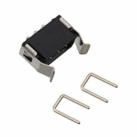 Harwin Inc. - M80-8040322 - 3POS SIL MALE HORIZ CONN F/LOCK