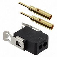 Harwin Inc. - M80-8090205 - 02 MALE CRIMP L/BORE LATCHED