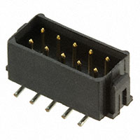 Harwin Inc. - M80-8261022 - CONN HDR 2MM VERT 10POS SMD