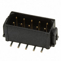 Harwin Inc. - M80-8261042 - CONN HDR 2MM VERT SMT 10POS