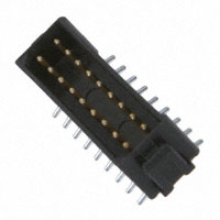 Harwin Inc. - M80-8261842 - CONN HDR 2MM VERT SMT 18POS