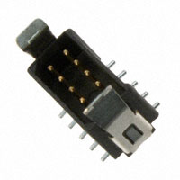 Harwin Inc. - M80-8271042 - CONN HDR 2MM SMT W/LATCH 10POS