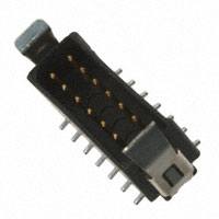 Harwin Inc. - M80-8271442 - CONN HDR 2MM SMT W/LATCH 14POS