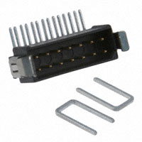 Harwin Inc. - M80-8391442 - CONN HDR 2MM R/A W/LATCH 14POS