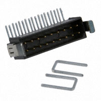 Harwin Inc. - M80-8391842 - CONN HDR 2MM R/A W/LATCH 18POS