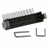 Harwin Inc. - M80-8142022 - CONN HDR 2MM R/A W/LATCH 20POS