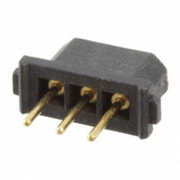 Harwin Inc. - M80-8400345 - SIL FEMALE VERT PC TAIL CONN