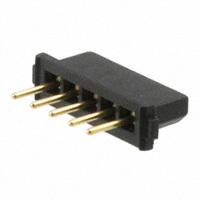 Harwin Inc. - M80-8400545 - SIL FEMALE VERT PC TAIL CONN