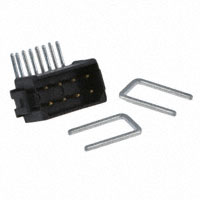 Harwin Inc. - M80-8410842 - CONN HDR 2MM R/A DUAL 8POS