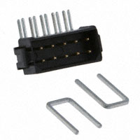 Harwin Inc. - M80-8411042 - CONN HDR 2MM R/A DUAL 10POS