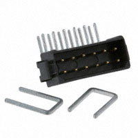 Harwin Inc. - M80-8411242 - CONN HDR 2MM R/A DUAL 12POS