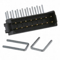 Harwin Inc. - M80-8411642 - CONN HDR 2MM R/A DUAL 16POS