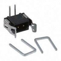 Harwin Inc. - M80-8420242 - CONN HDR 2MM R/A W/LATCH 2POS