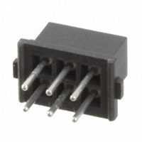 Harwin Inc. - M80-8500642 - DIL FEMALE VERT PC TAIL CONN