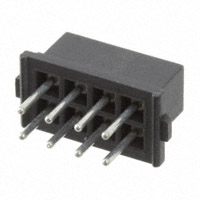 Harwin Inc. - M80-8500842 - DIL FEMALE VERT PC TAIL CONN