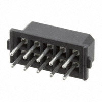 Harwin Inc. - M80-8501042 - DIL FEMALE VERT PC TAIL CONN