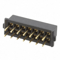 Harwin Inc. - M80-8501445 - DIL FEMALE VERT PC TAIL CONN