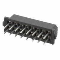 Harwin Inc. - M80-8501642 - DIL FEMALE VERT PC TAIL CONN