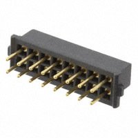 Harwin Inc. - M80-8501645 - DIL FEMALE VERT PC TAIL CONN