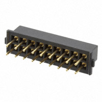 Harwin Inc. - M80-8501845 - 2X9 POS DIL FEMALE VERT CONN