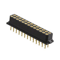 Harwin Inc. - M80-8502645 - DIL FEMALE VERT PC TAIL CONN