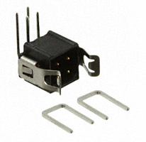 Harwin Inc. - M80-8510442 - CONN HDR 2MM R/A W/LATCH 4POS