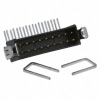 Harwin Inc. - M80-8511842 - CONN HDR 2MM R/A W/LATCH 18POS