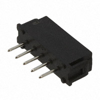 Harwin Inc. - M80-8520542 - 5 SIL MALE VERT CONN