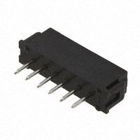 Harwin Inc. - M80-8520642 - 6 WAY MALE VERT CONNECTOR