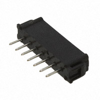 Harwin Inc. - M80-8520742 - 7 WAY MALE VERT CONNECTOR