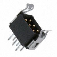 Harwin Inc. - M80-8530642 - CONN HDR 2MM DUAL W/LATCH 6POS