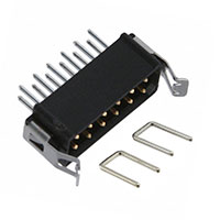 Harwin Inc. - M80-8671222 - CONN HDR 2MM DUAL W/LATCH 12POS