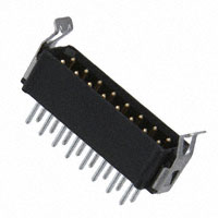 Harwin Inc. - M80-8531642 - CONN HDR 2MM DUAL W/LATCH 16POS