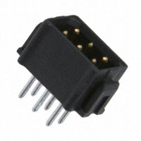 Harwin Inc. - M80-8540645 - 2 X 3POSPOS DIL VERTICAL CONN